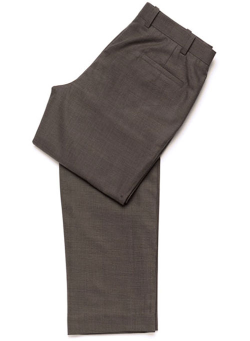 The Spanish Collection Wool Trouser 3 Colors The Spanish Collection