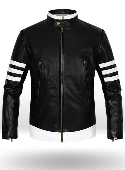 Color Changing Shirts >> Thick Black X-Men Origins Wolverine Leather Jacket ... Color Changing Shirts >> Thick Black X-Men Origins Wolverine Leather Jacket ...