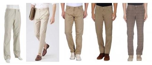 CHINO FOR EVERY SEASON