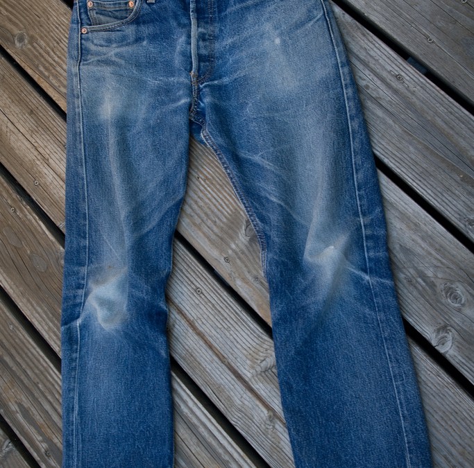 How To Spot Treat Stains on Denim Jeans MakeYourOwnJeans