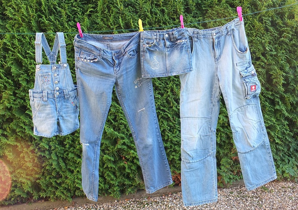 jeans care