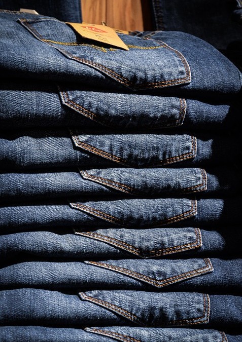 jeans that keep you cool