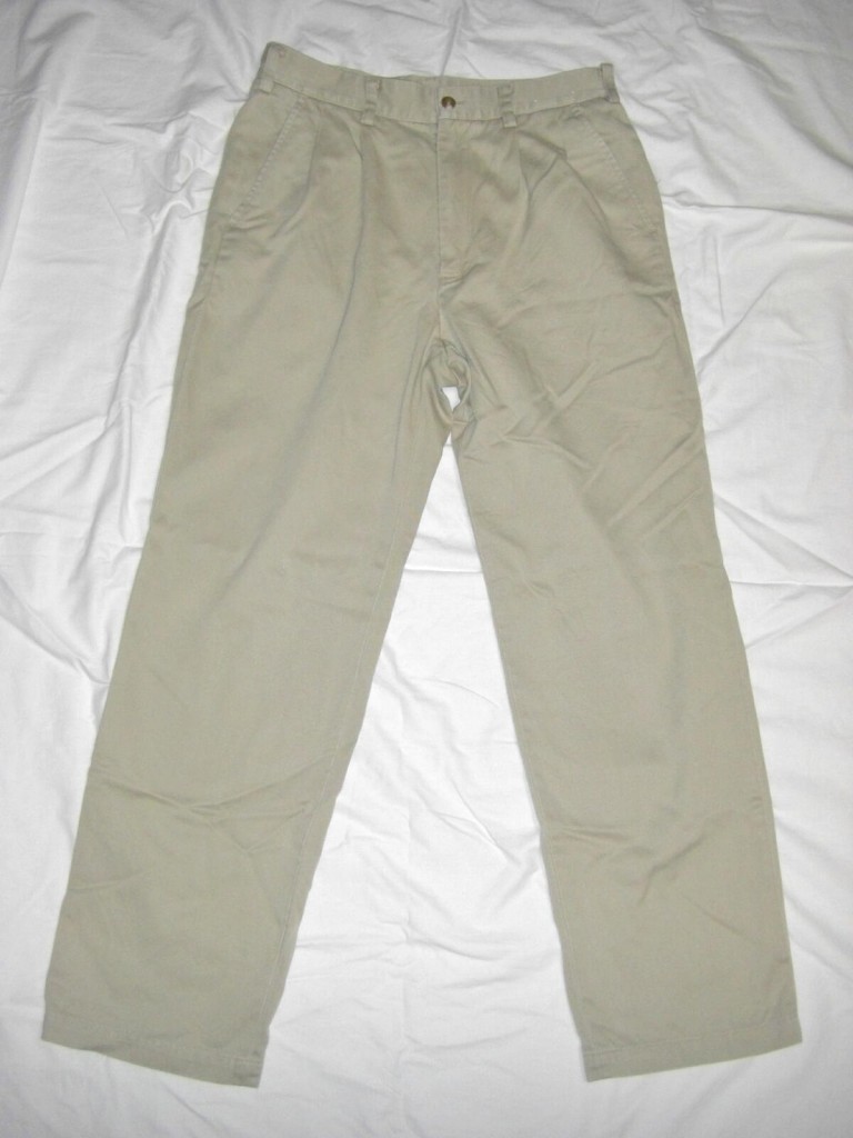 denim chino pants