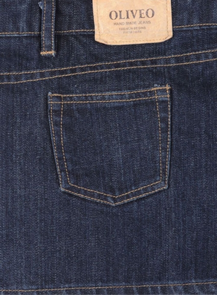 Why Do Jeans Have a Leather Patch on the Back? | MakeYourOwnJeans