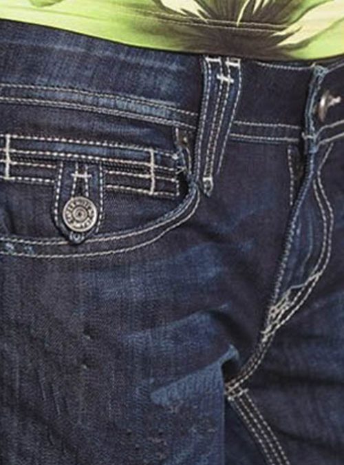 7 Pocket Styles to Consider for Jeans