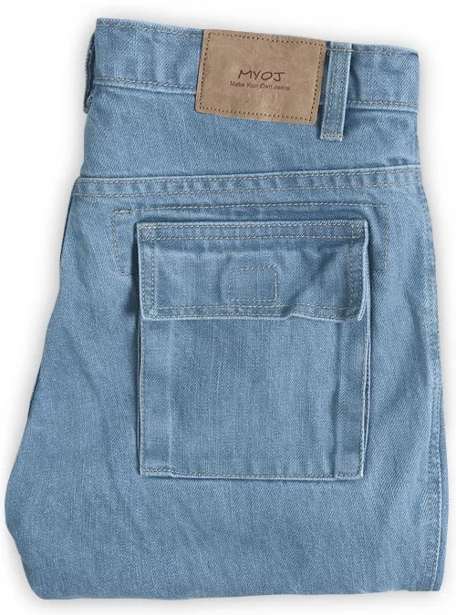 What Are Cargo Jeans? Here's What You Should Know