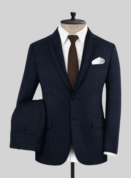 Napolean Ottelo Wool Suit