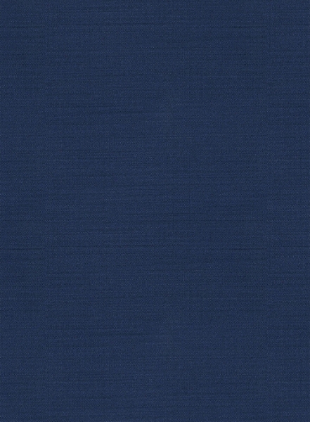 Napolean Persian Blue Wool Suit