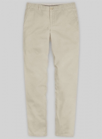 Army Khaki Stretch Chino Pants