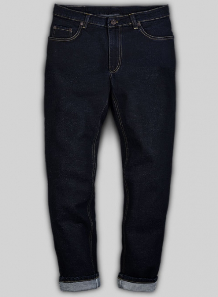 3% Stretch Custom Jeans With Fit Guarantee