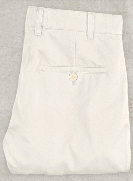 Light Beige Chinos