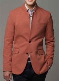 Mandarin Style Jacket