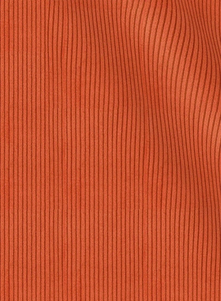 Easy Pants Burnt Orange Corduroy