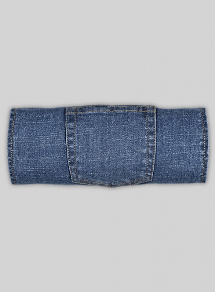 Marlin Blue Light Wash Stretch Jeans