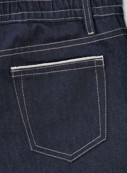 Selvedge Denim Jogger Pants