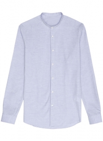 Grandad Collar Shirt