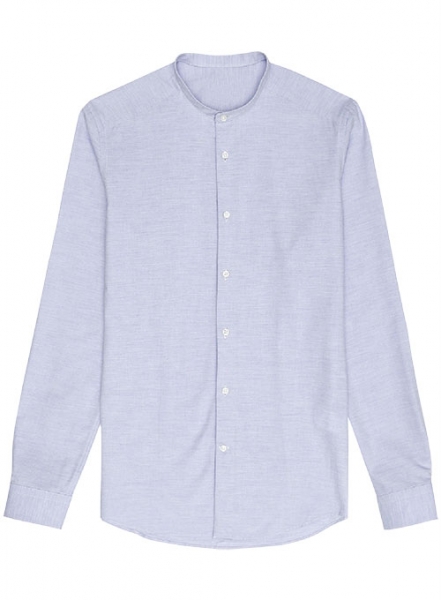 Grandad Collar Shirt