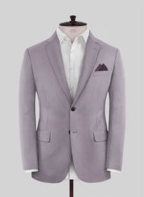 Scabal Ice Wine Wool Jacket