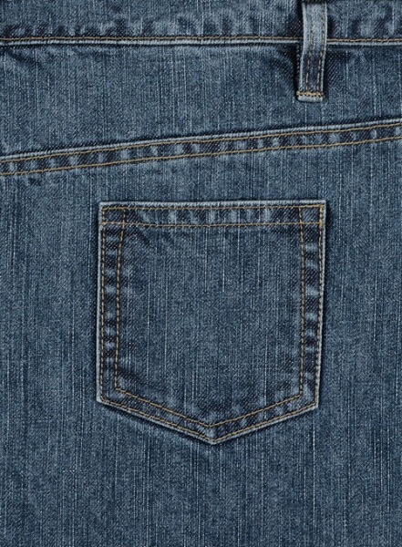 Wallace Blue Jeans - Blast Wash