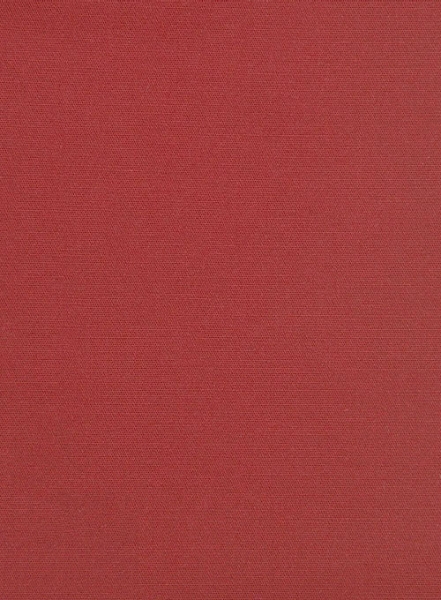 Italian Gimson Red Cotton Stretch Suit