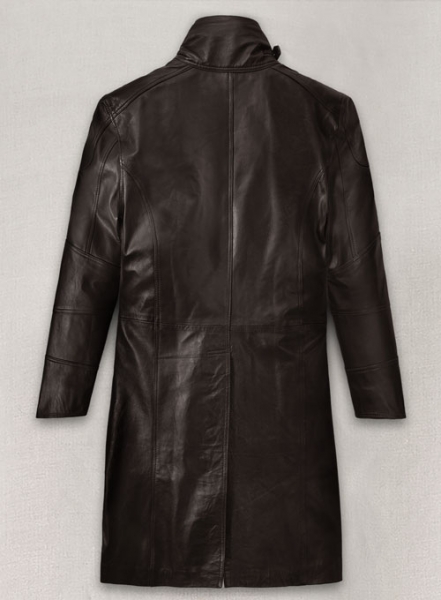 Ryan Gosling Blade Runner 2049 Leather Long Coat