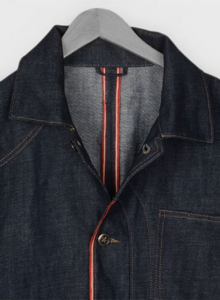 Selvedge Denim Jacket 541