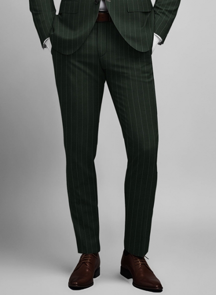 Napolean Salaza Wool Suit