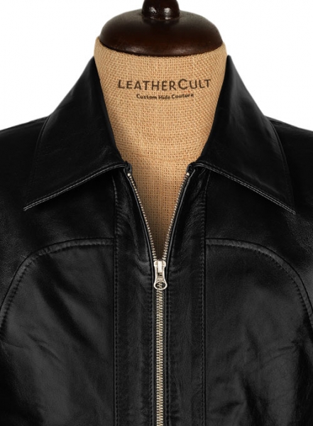 Leather Jacket #817