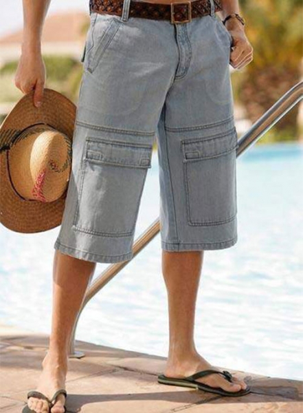 Cool Cargo Shorts