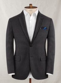 Reda Cerez Tweed Jacket