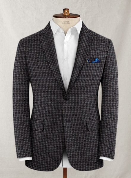 Reda Cerez Tweed Jacket