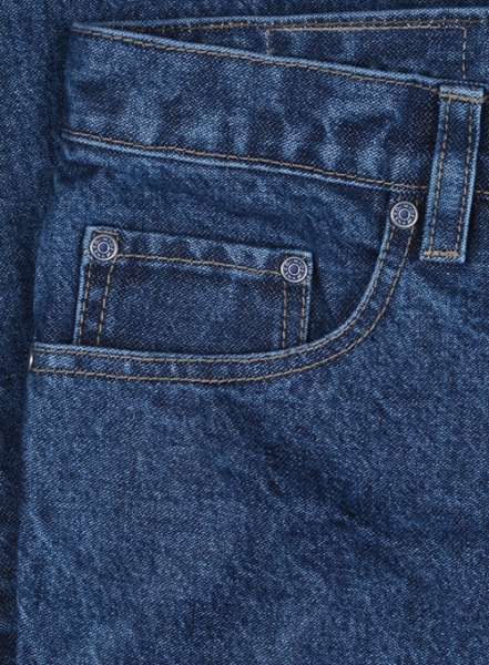 Arnold 14 oz Heavy Denim-X Wash Jeans