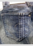 Back Pocket Style 831