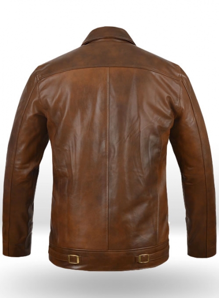 The Expendables 2 Jason Statham Leather Jacket