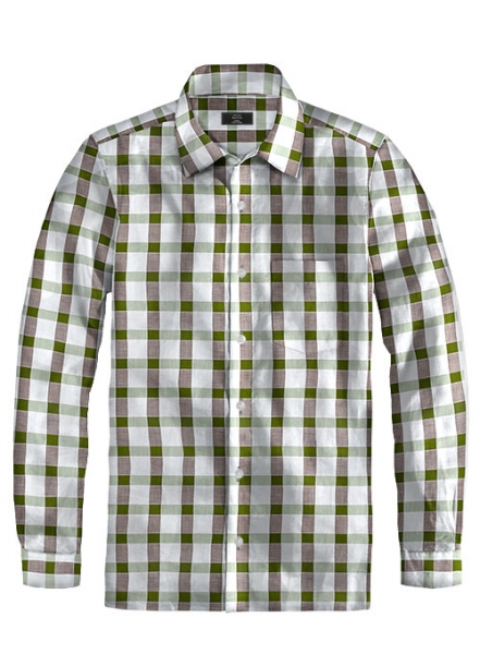 Italian Cotton Ulurro Shirt