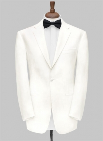 Ivory Dinner Jacket