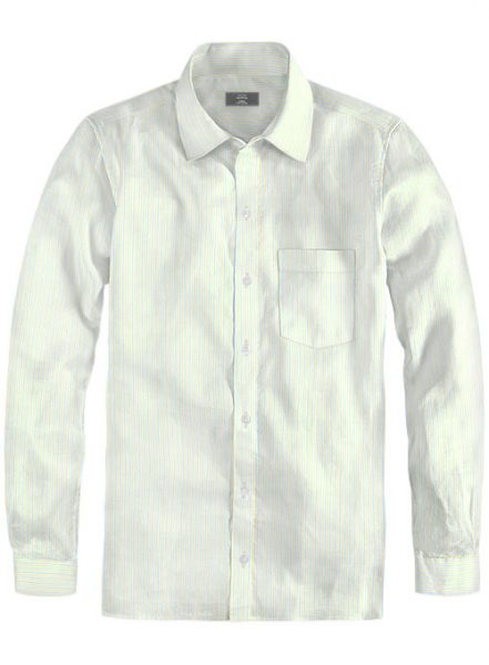 Italian Cotton Afredi Shirt