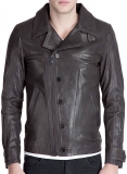 Leather Jacket #609