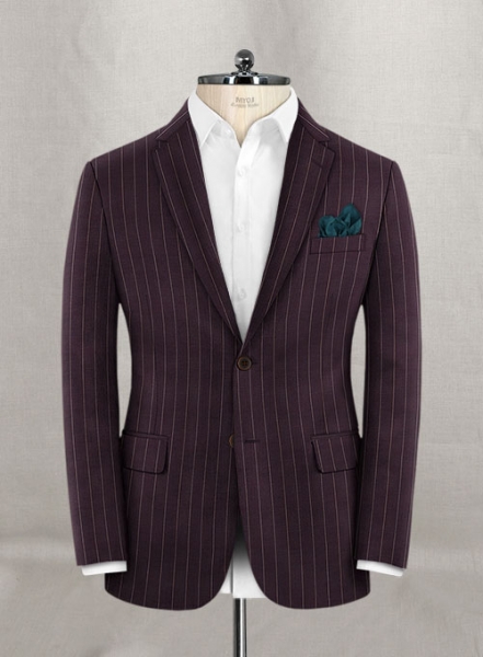 Napolean De Lapo Wool Jacket