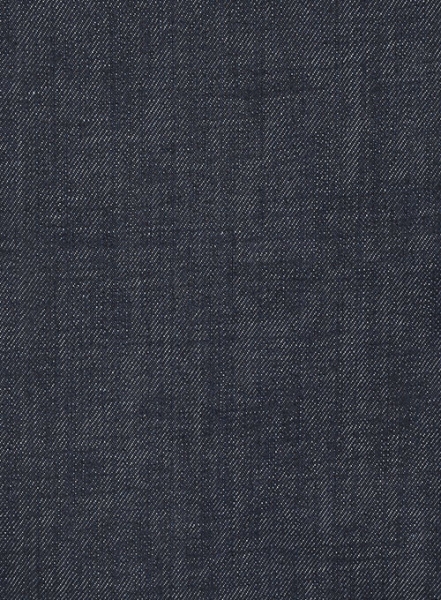 Selvedge Denim Jeans - Raw Unwashed