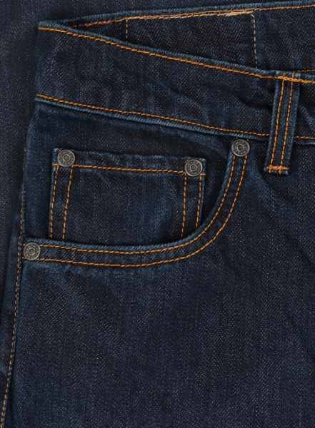 Archer Blue Jeans - Hard Wash - Look #515