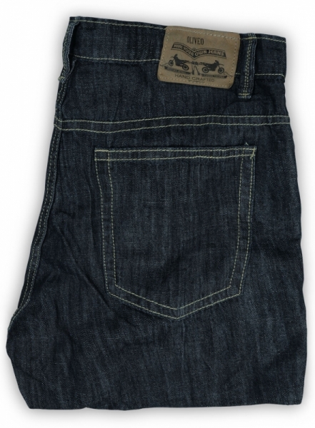 6oz Feather Light Weight Jeans - Hard Wash