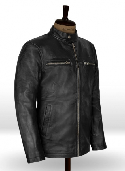 Leather Cycle Jacket #2