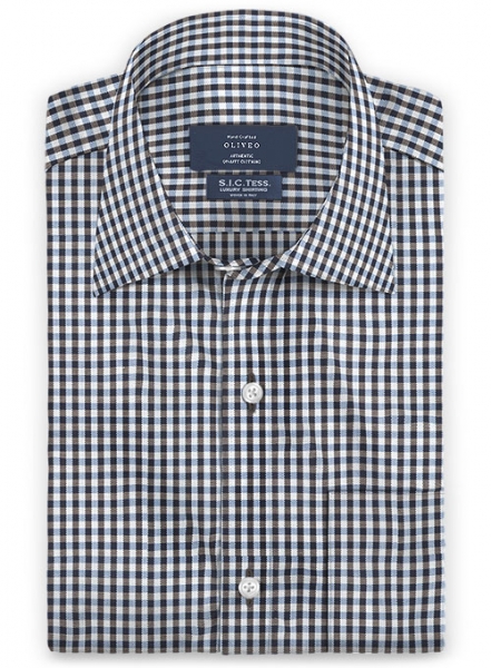 S.I.C. Tess. Italian Cotton Androa Shirt