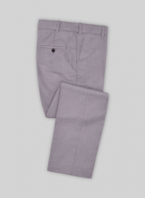 Scabal Ice Wine Wool Pants