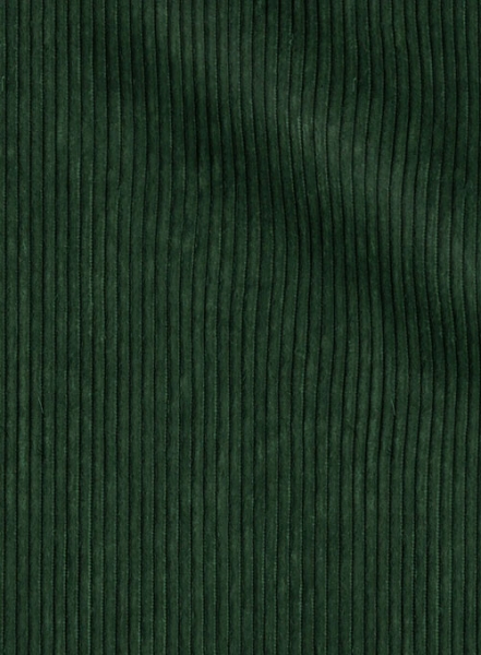 Easy Pants Green Corduroy