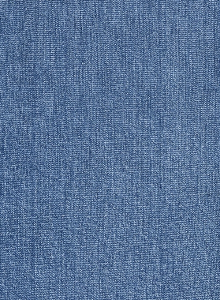 Picasso Blue Stretch Jeans - Light Blue