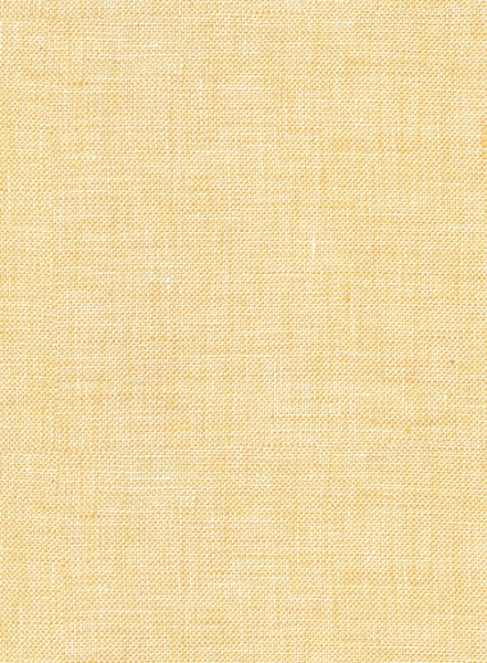 Italian Linen Daffodil Yellow Jacket