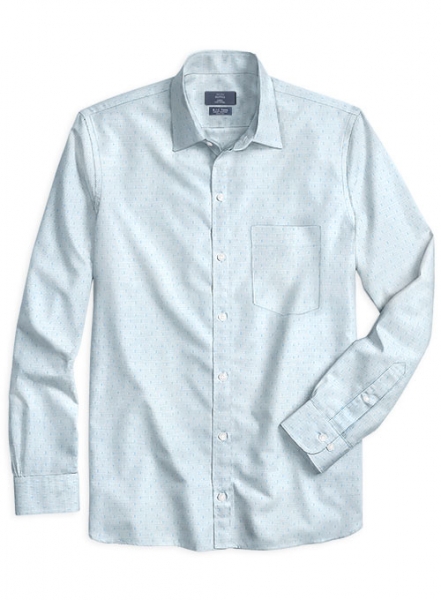 S.I.C. Tess. Italian Cotton Sapozi Shirt