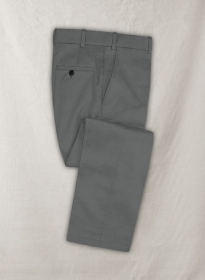 Gray Chino Pants